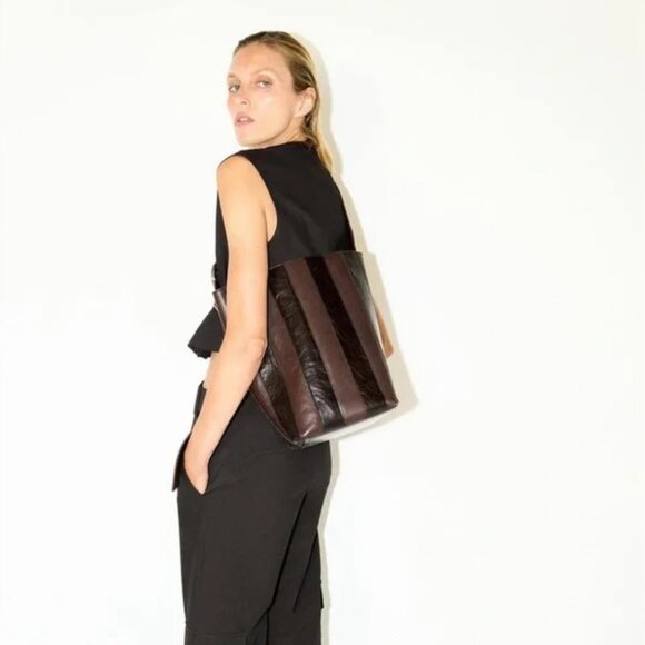 Zara ZW Collection Waistcoat Top L - Picture 4 of 13